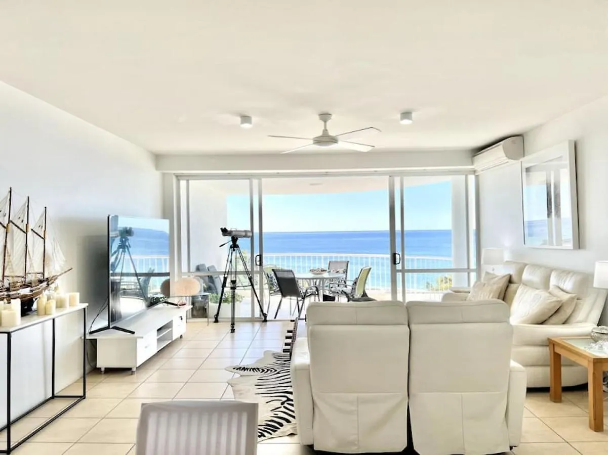 16Lm Absolute Beach Front Complex Sunshine Beach Apartment
