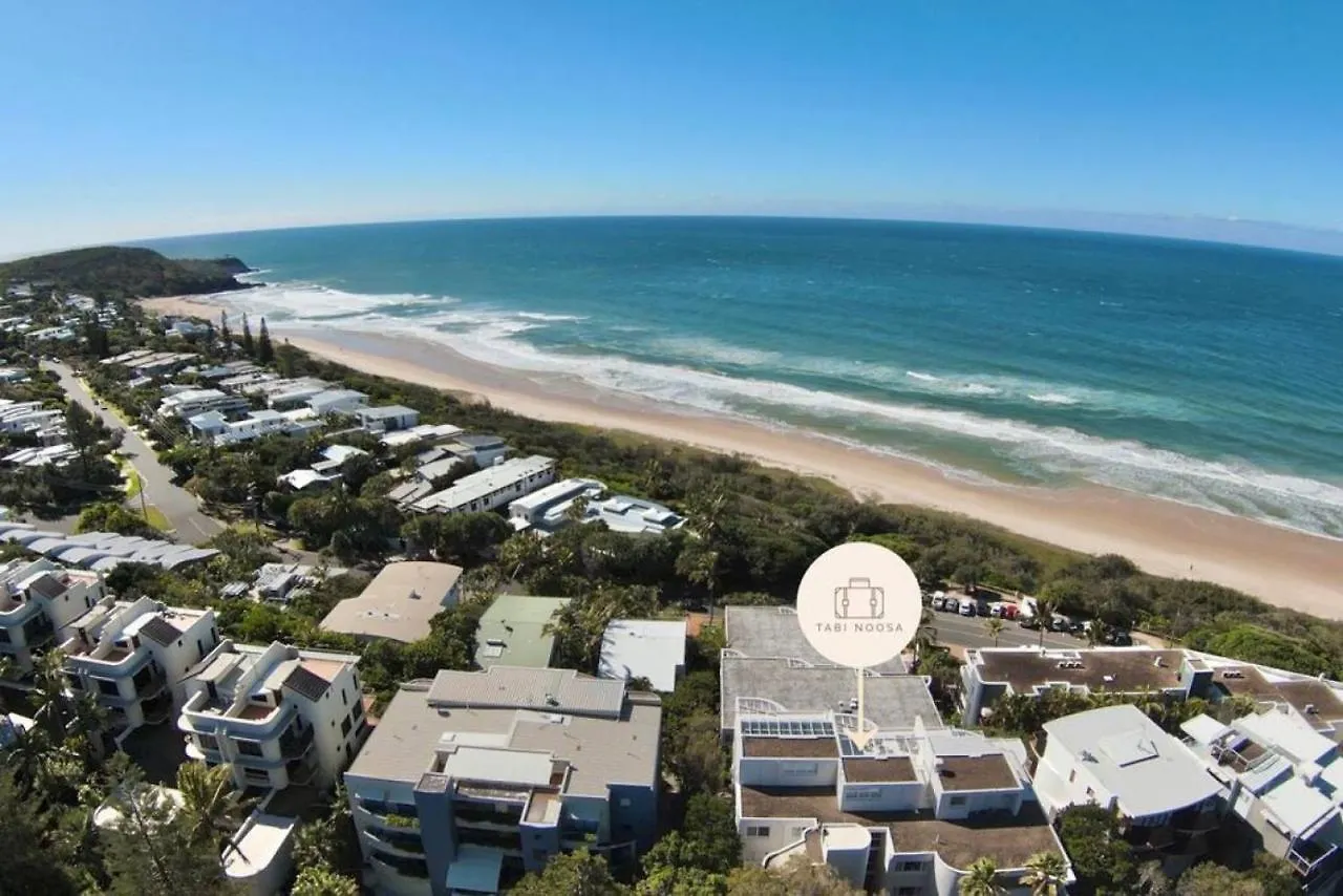 Apartment 16Lm Absolute Beach Front Complex Sunshine Beach