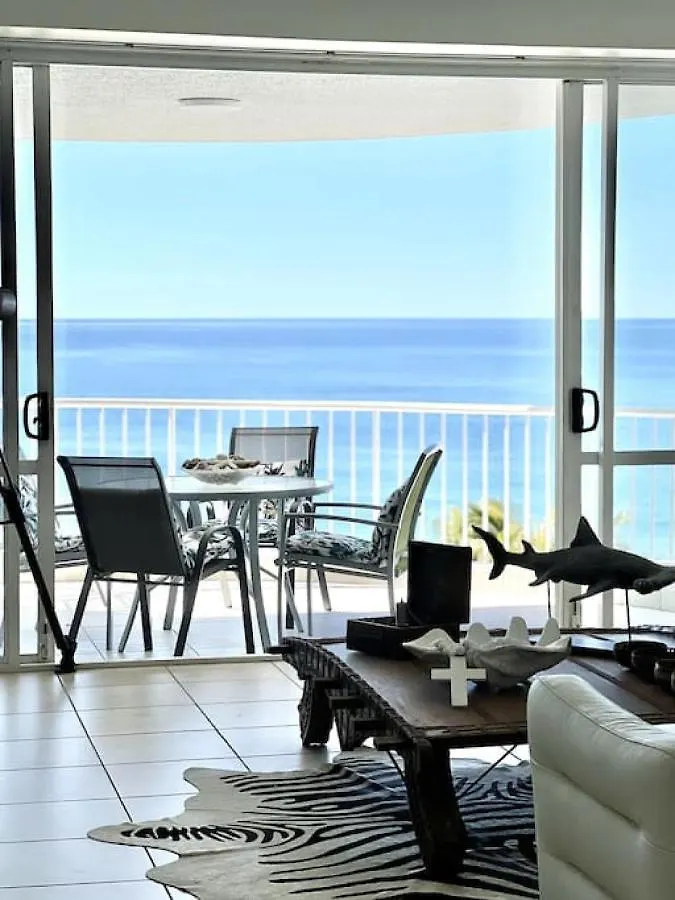 16Lm Absolute Beach Front Complex Sunshine Beach Apartment