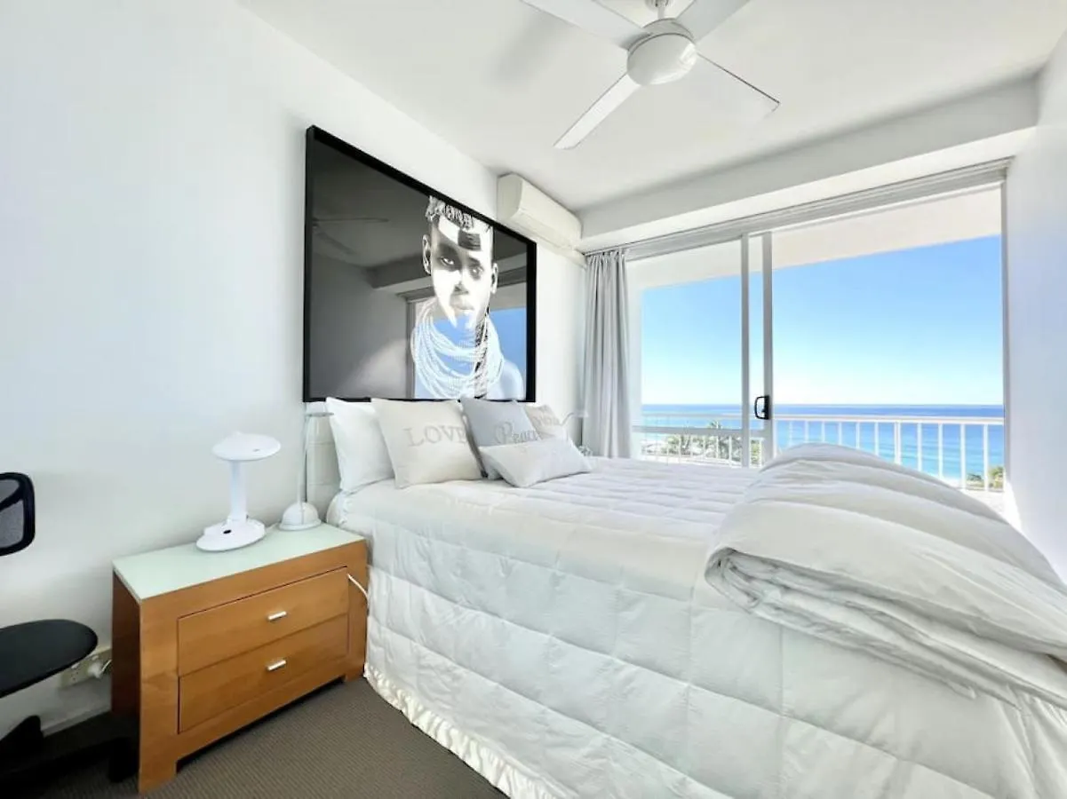 16Lm Absolute Beach Front Complex Sunshine Beach Apartment
