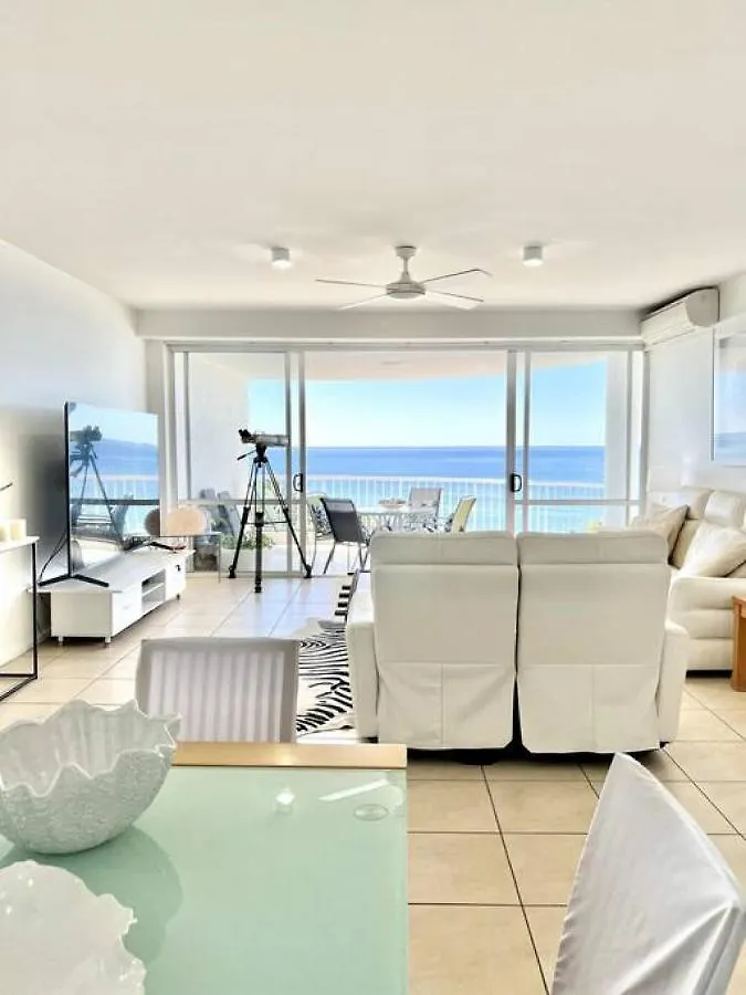 16Lm Absolute Beach Front Complex Sunshine Beach