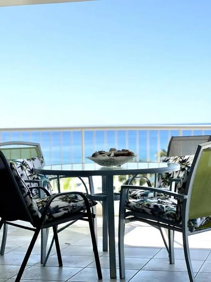 Apartment 16Lm Absolute Beach Front Complex Sunshine Beach