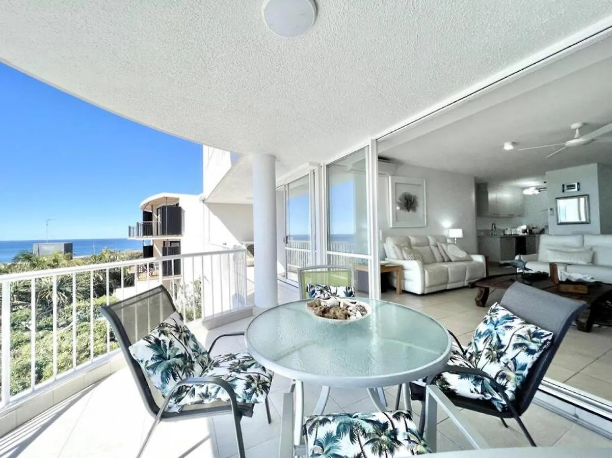 Apartment 16Lm Absolute Beach Front Complex Sunshine Beach