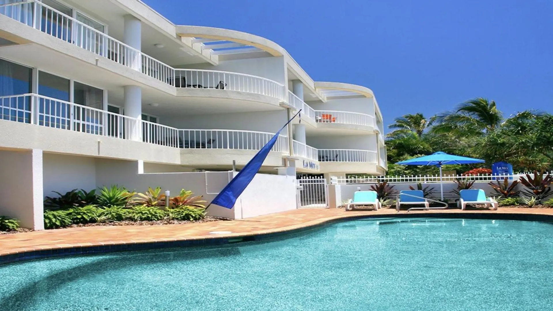 16Lm Absolute Beach Front Complex Sunshine Beach