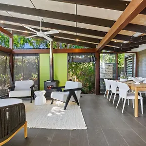 Holiday home Seagrass - Pacific Ave - Tranquil Beautifully Styled, Sunshine Beach